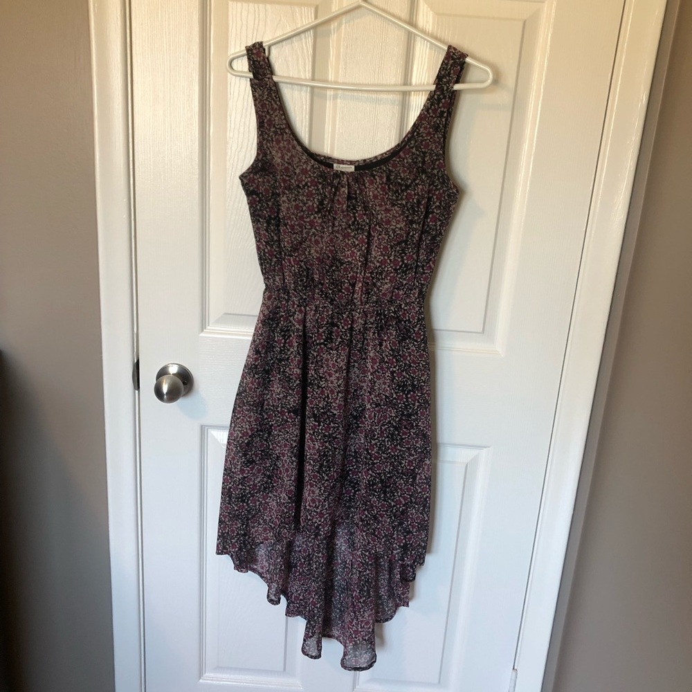 Dynamite High-Low Dress